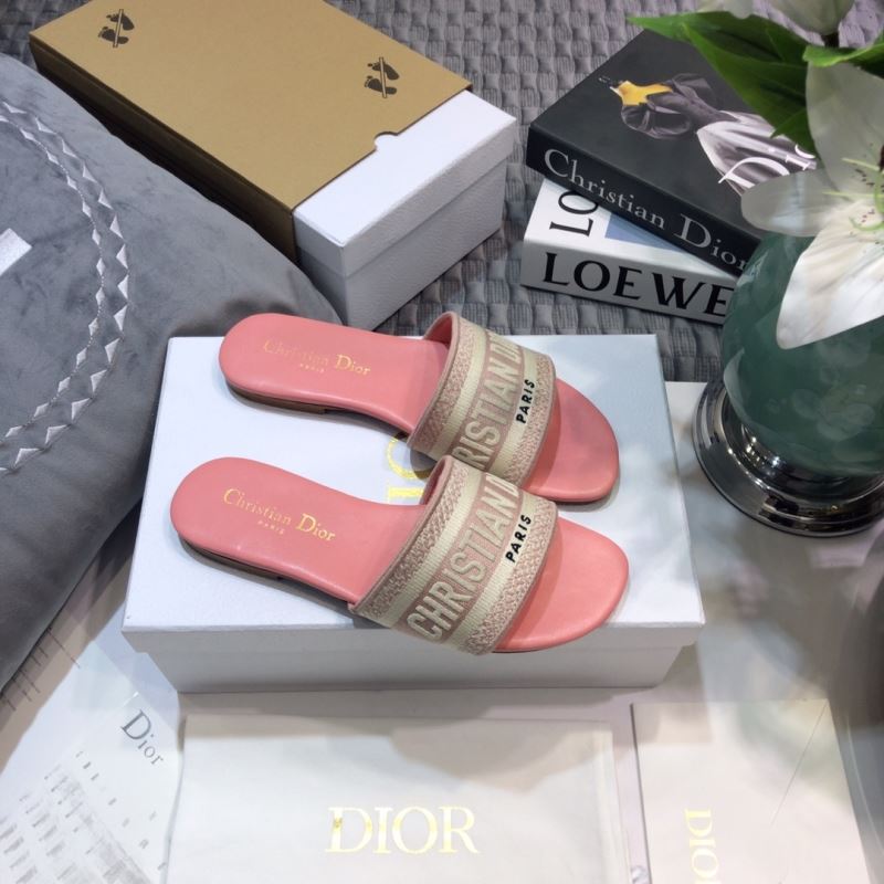 Christian Dior Slippers